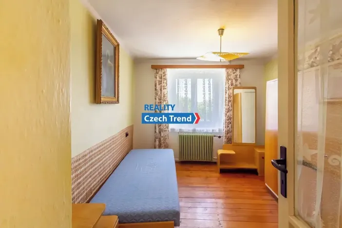Prodej rodinného domu, Konice, Zádvoří, 80 m2
