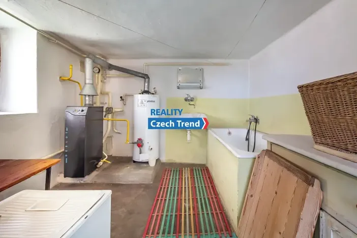 Prodej rodinného domu, Konice, Zádvoří, 80 m2
