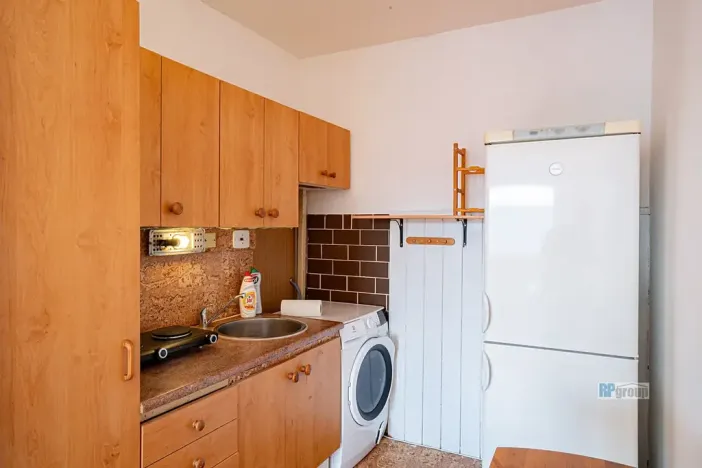 Pronájem bytu 2+kk, Mníšek pod Brdy, Ke škole, 43 m2