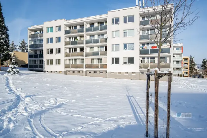 Pronájem bytu 2+kk, Mníšek pod Brdy, Ke škole, 43 m2
