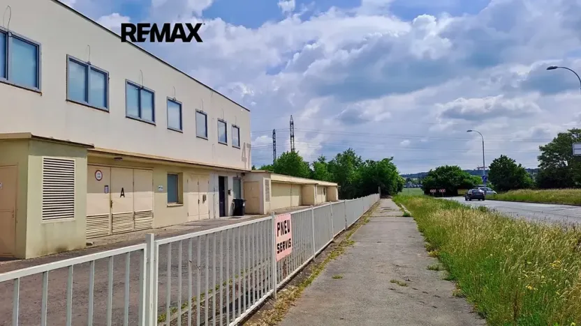 Pronájem skladu, Praha - Čimice, K Ládví, 17 m2