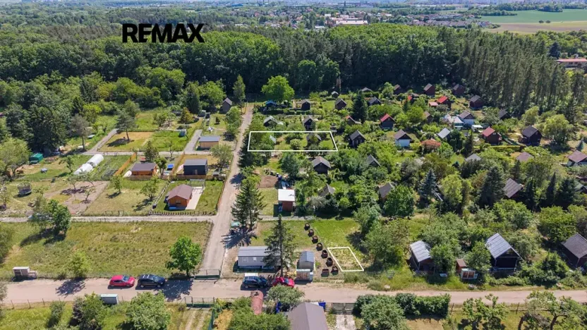 Prodej chaty, Praha - Dubeč, Slatiny, 15 m2