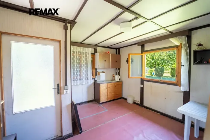 Prodej chaty, Praha - Dubeč, Slatiny, 20 m2