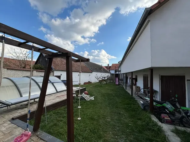 Prodej rodinného domu, Velká Bíteš, 656 m2
