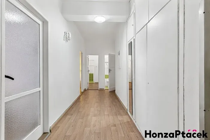 Prodej bytu 2+1, Praha - Vršovice, Lvovská, 72 m2