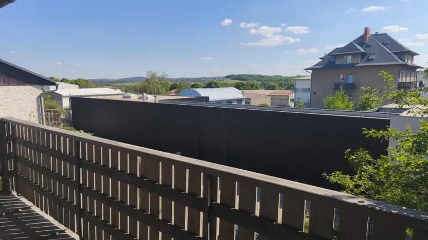 Pronájem bytu 1+kk, Dobříš, Mírové náměstí, 39 m2