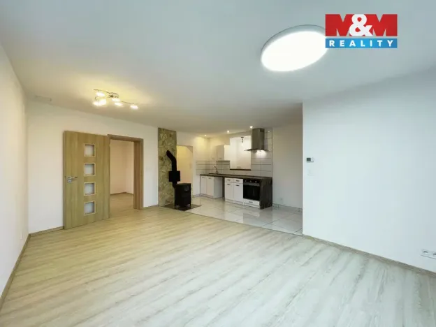 Pronájem bytu 3+kk, Ludgeřovice, Na Návsi, 53 m2