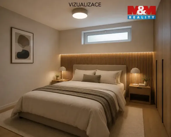 Prodej bytu 3+kk, Praha - Hlubočepy, Pod třešněmi, 52 m2