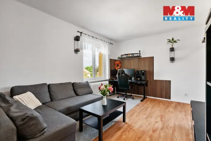 Prodej bytu 2+kk, Mělník, nám. Gen. Swierczewského, 52 m2