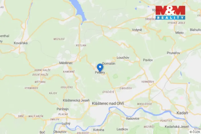 Prodej rodinného domu, Domašín - Petlery, 198 m2