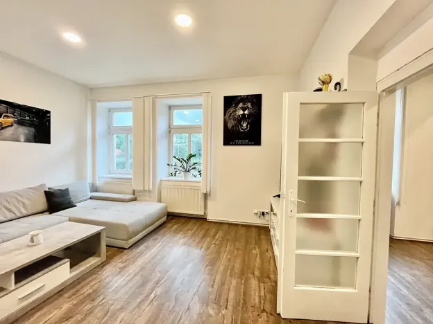 Prodej bytu 2+1, Štěchovice, 60 m2
