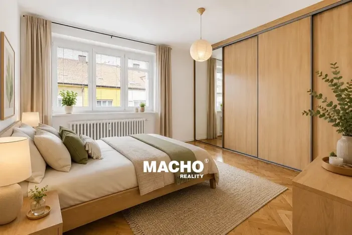 Pronájem bytu 3+1, Plzeň, Politických vězňů, 79 m2