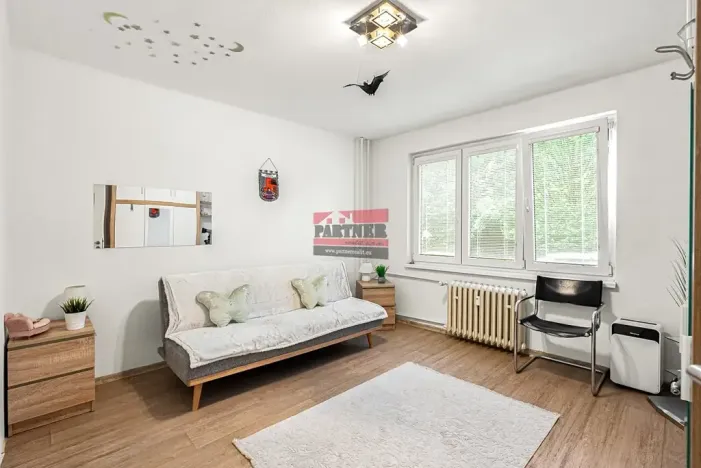 Prodej bytu 3+1, Písek, Klostermannova, 72 m2