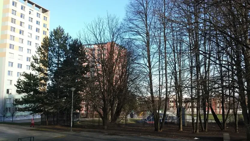 Pronájem bytu 1+kk, Brno, Herčíkova, 29 m2