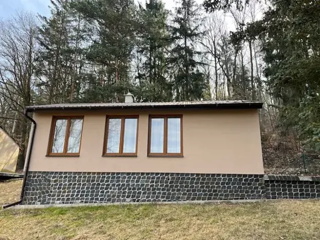 Pronájem chaty, Mšecké Žehrovice, 51 m2