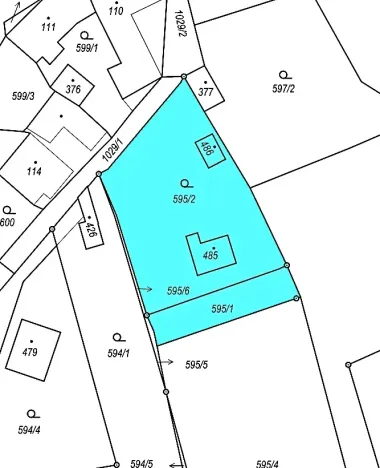 Prodej rodinného domu, Zdíkov, 108 m2