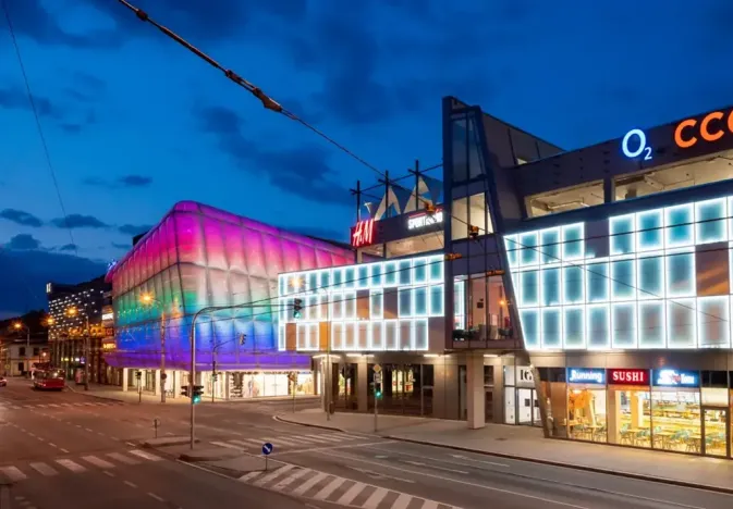 Pronájem kanceláře, České Budějovice, Pražská tř., 310 m2