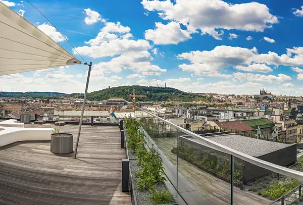 Pronájem kanceláře, Praha - Nové Město, Purkyňova, 660 m2