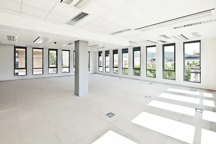Pronájem kanceláře, Ústí nad Labem, Špitálské náměstí, 405 m2
