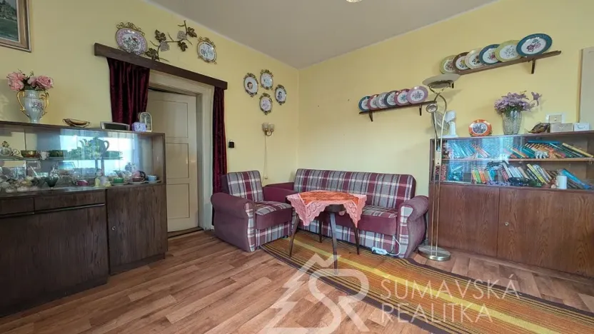 Prodej rodinného domu, Horažďovice, Komenského, 1020 m2