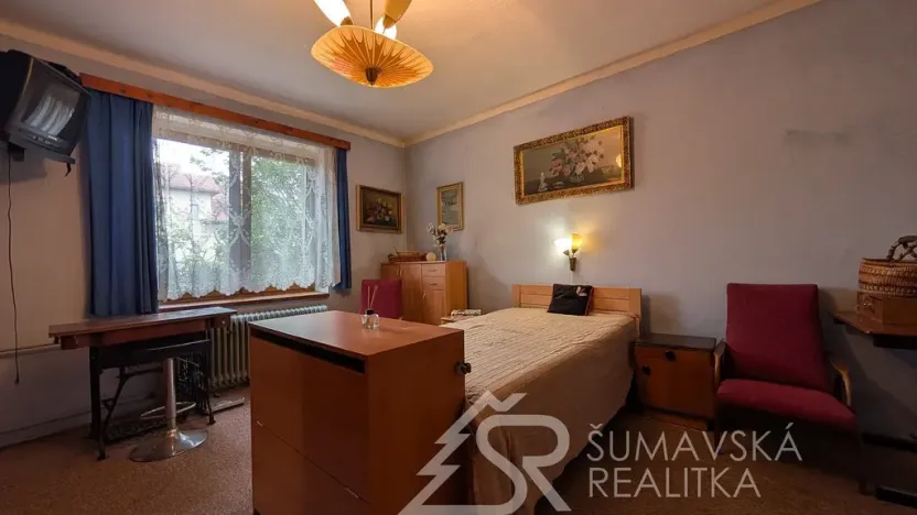 Prodej rodinného domu, Horažďovice, Komenského, 1020 m2
