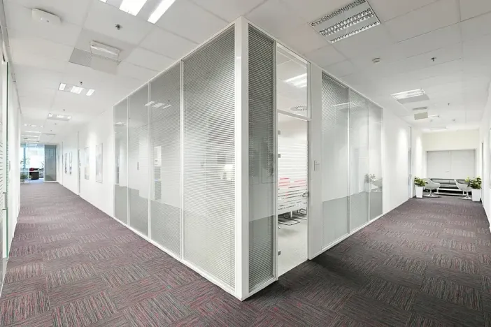 Pronájem kanceláře, Praha - Stodůlky, Siemensova, 340 m2