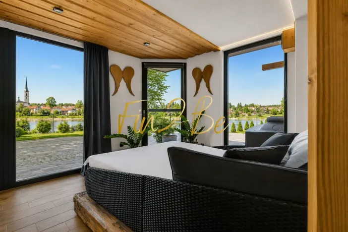 Prodej bytu 3+kk, Frymburk, 73 m2