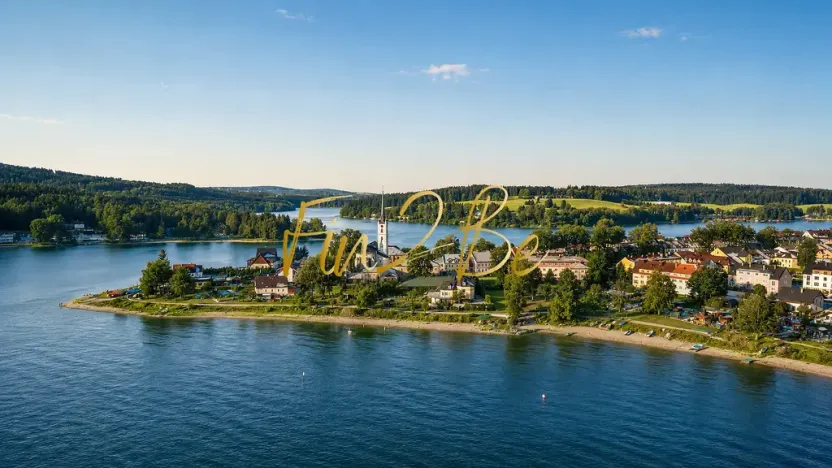 Prodej bytu 3+kk, Frymburk, 73 m2