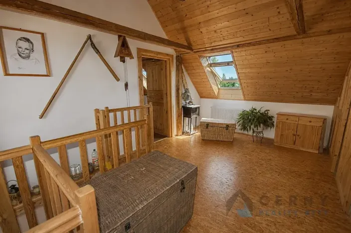 Prodej rodinného domu, Nová Ves, 180 m2
