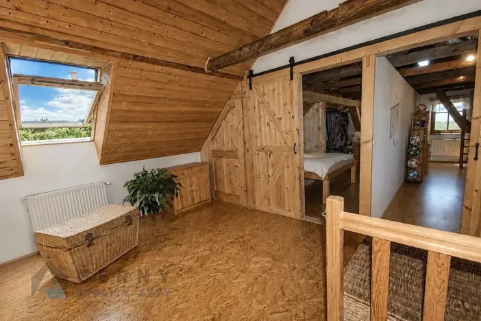 Prodej rodinného domu, Nová Ves, 180 m2