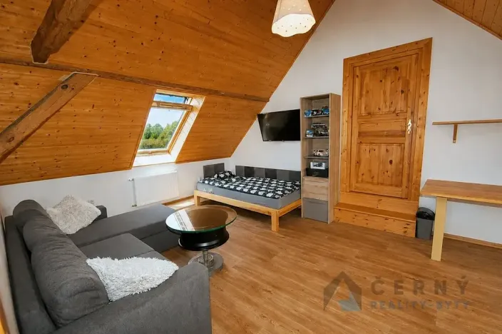 Prodej rodinného domu, Nová Ves, 180 m2