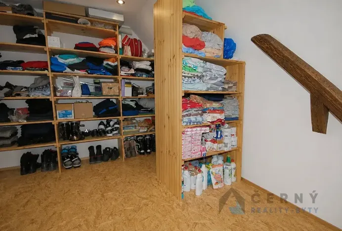Prodej rodinného domu, Nová Ves, 180 m2