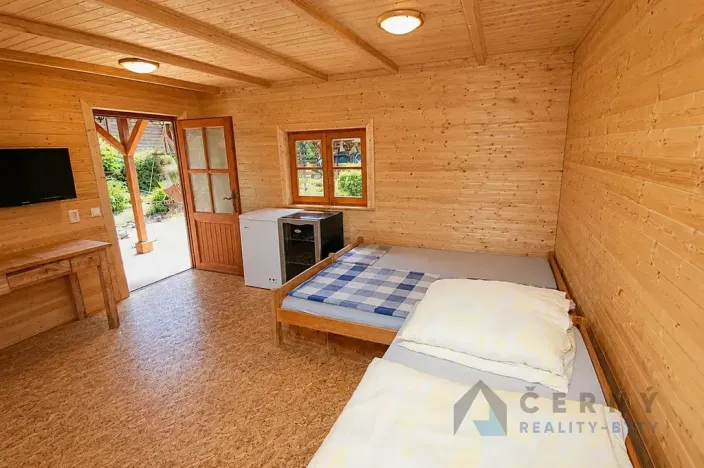 Prodej rodinného domu, Nová Ves, 180 m2