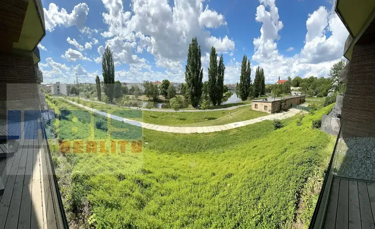 Pronájem bytu 2+kk, Plzeň, Papírnická, 50 m2