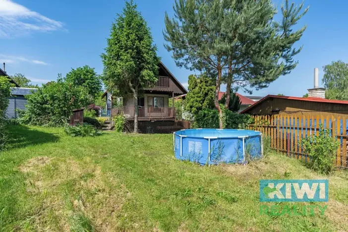 Prodej chaty, Velké Albrechtice, 35 m2