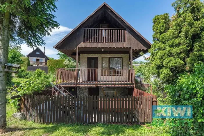 Prodej chaty, Velké Albrechtice, 35 m2
