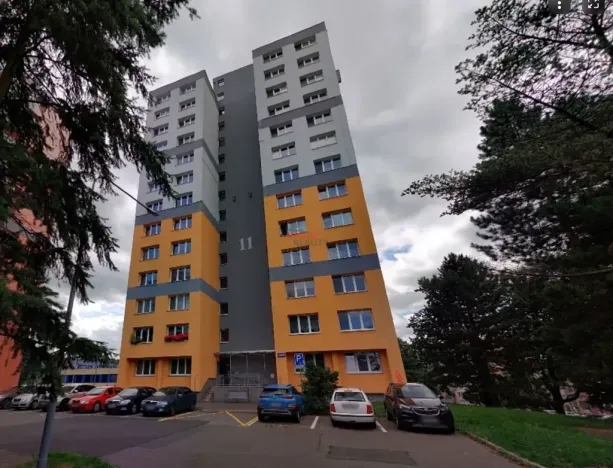 Pronájem bytu 1+kk, Ostrava, Lumírova, 28 m2