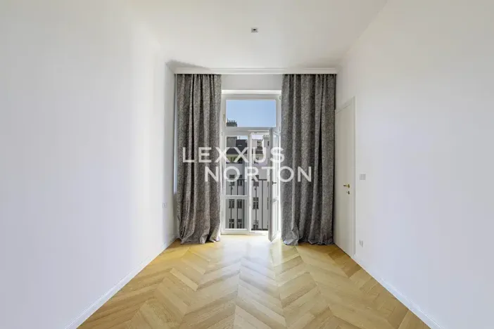 Pronájem bytu 4+1, Praha - Vinohrady, Polská, 143 m2