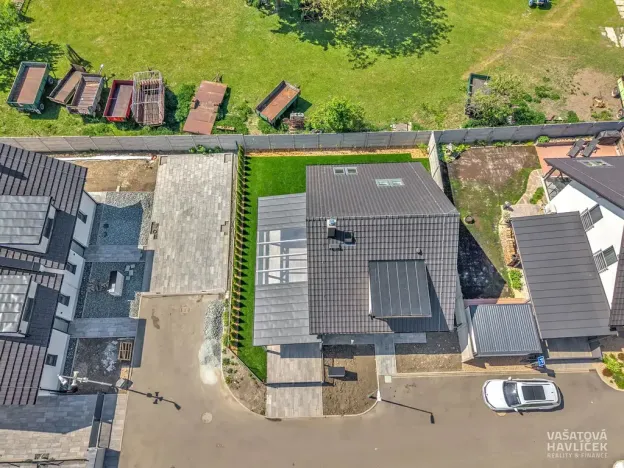 Pronájem rodinného domu, Černilov, 150 m2