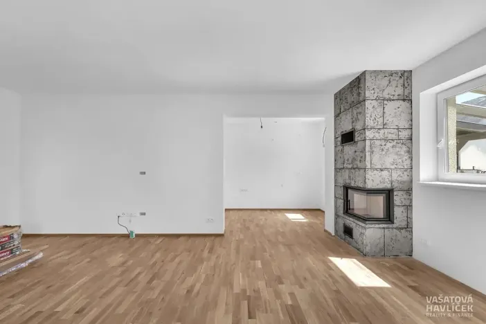 Pronájem rodinného domu, Černilov, 150 m2