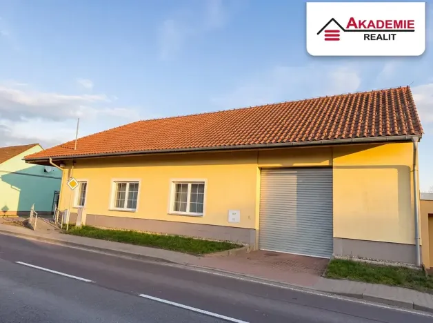 Prodej rodinného domu, Hrabětice, Hrušovanská, 160 m2