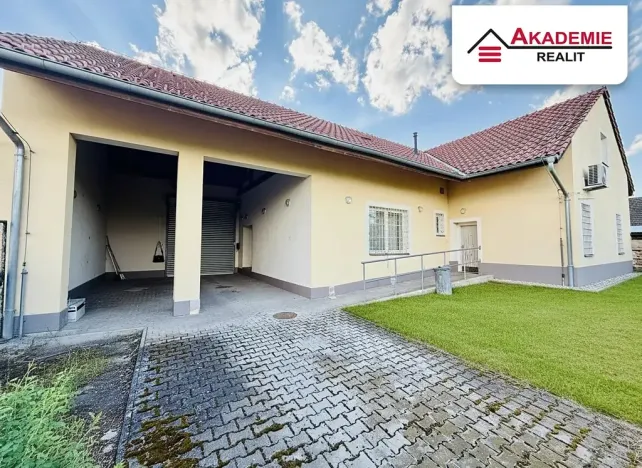 Prodej rodinného domu, Hrabětice, Hrušovanská, 160 m2