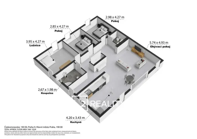 Prodej rodinného domu, Slaný - Netovice, 98 m2