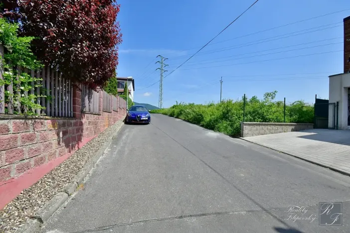 Prodej pozemku pro bydlení, Teplice, Fojtovická, 779 m2