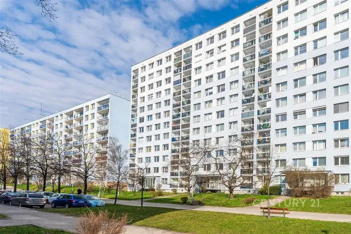 Prodej bytu 2+kk, Praha, Tatarkova, 42 m2