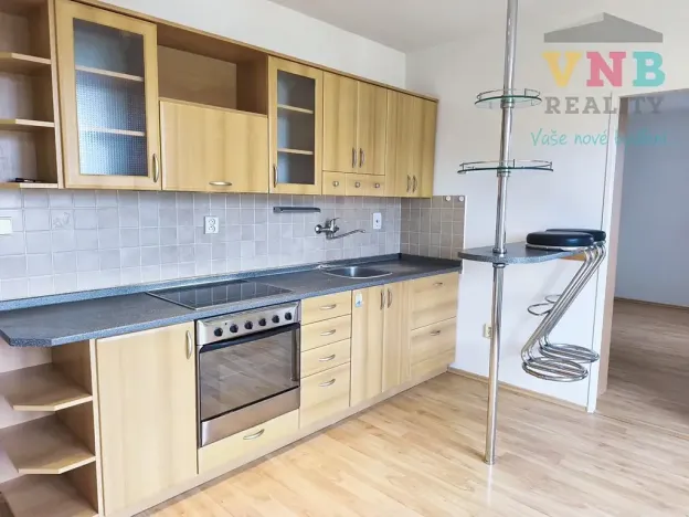Pronájem bytu 2+kk, Prostějov, 44 m2