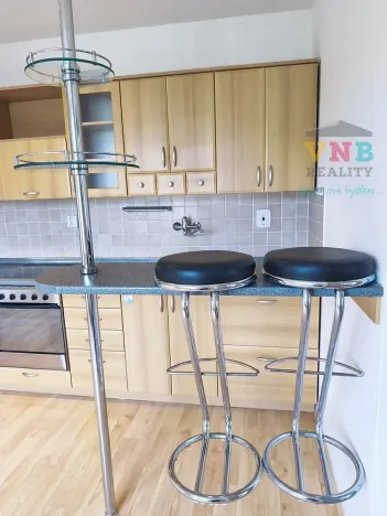 Pronájem bytu 2+kk, Prostějov, 44 m2