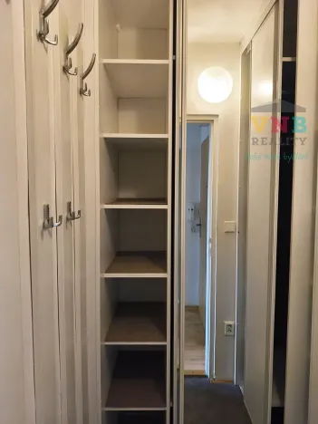 Pronájem bytu 2+kk, Prostějov, 44 m2