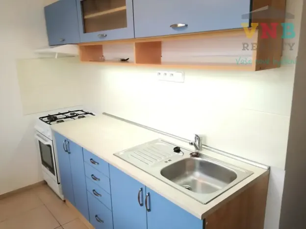 Pronájem bytu 1+1, Prostějov, Antonína Slavíčka, 32 m2