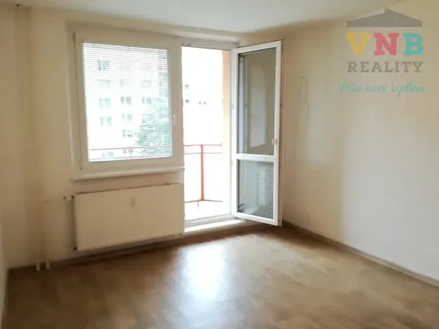 Pronájem bytu 1+1, Prostějov, Antonína Slavíčka, 32 m2